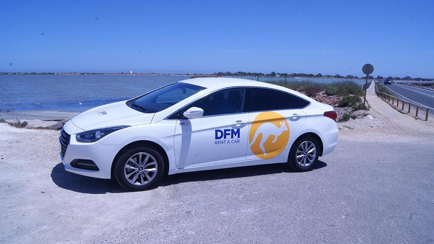 Redescubre la Región con DFM Rent a Car