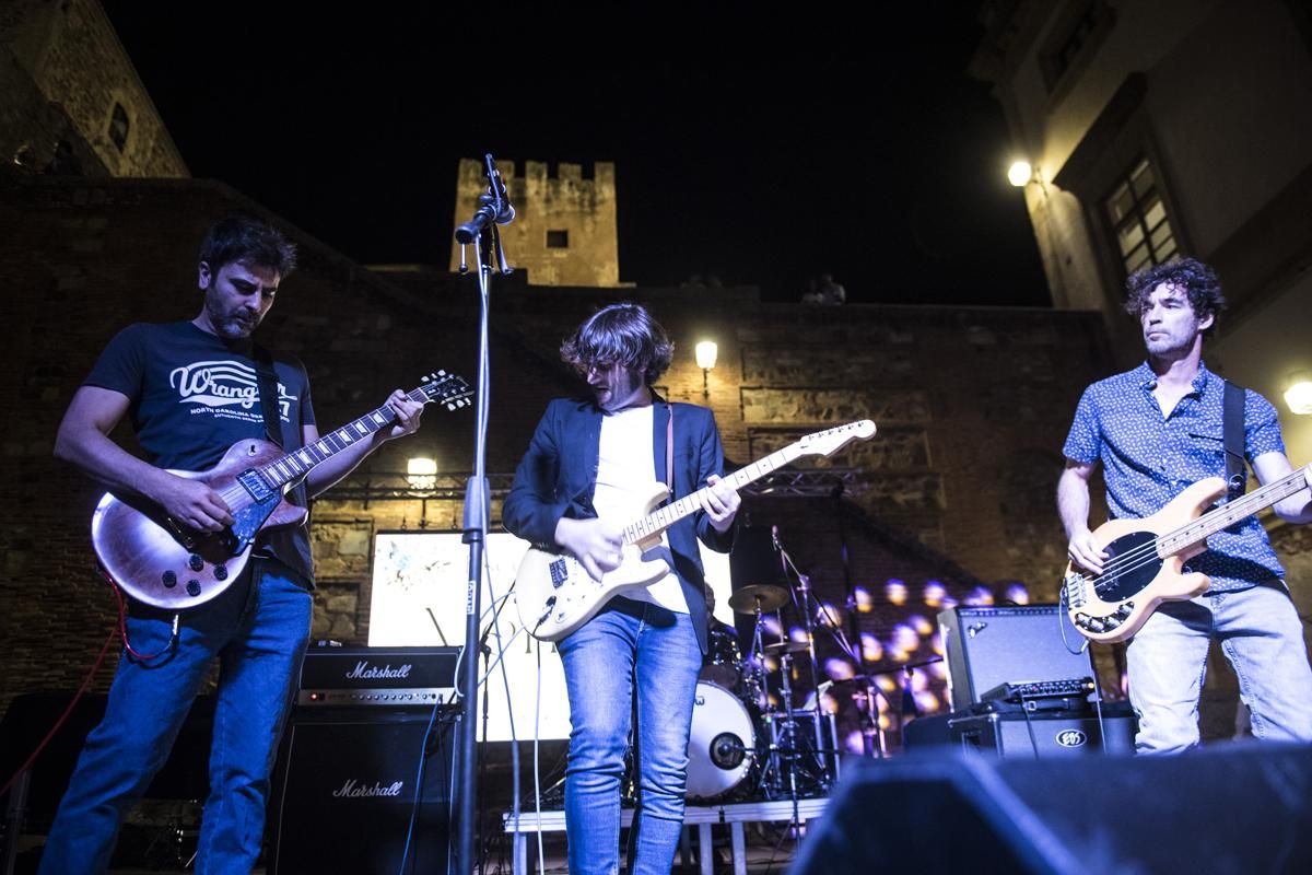 Arranca el escenario Amex en Cáceres