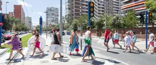 300.000 habitantes en la Playa de San Juan