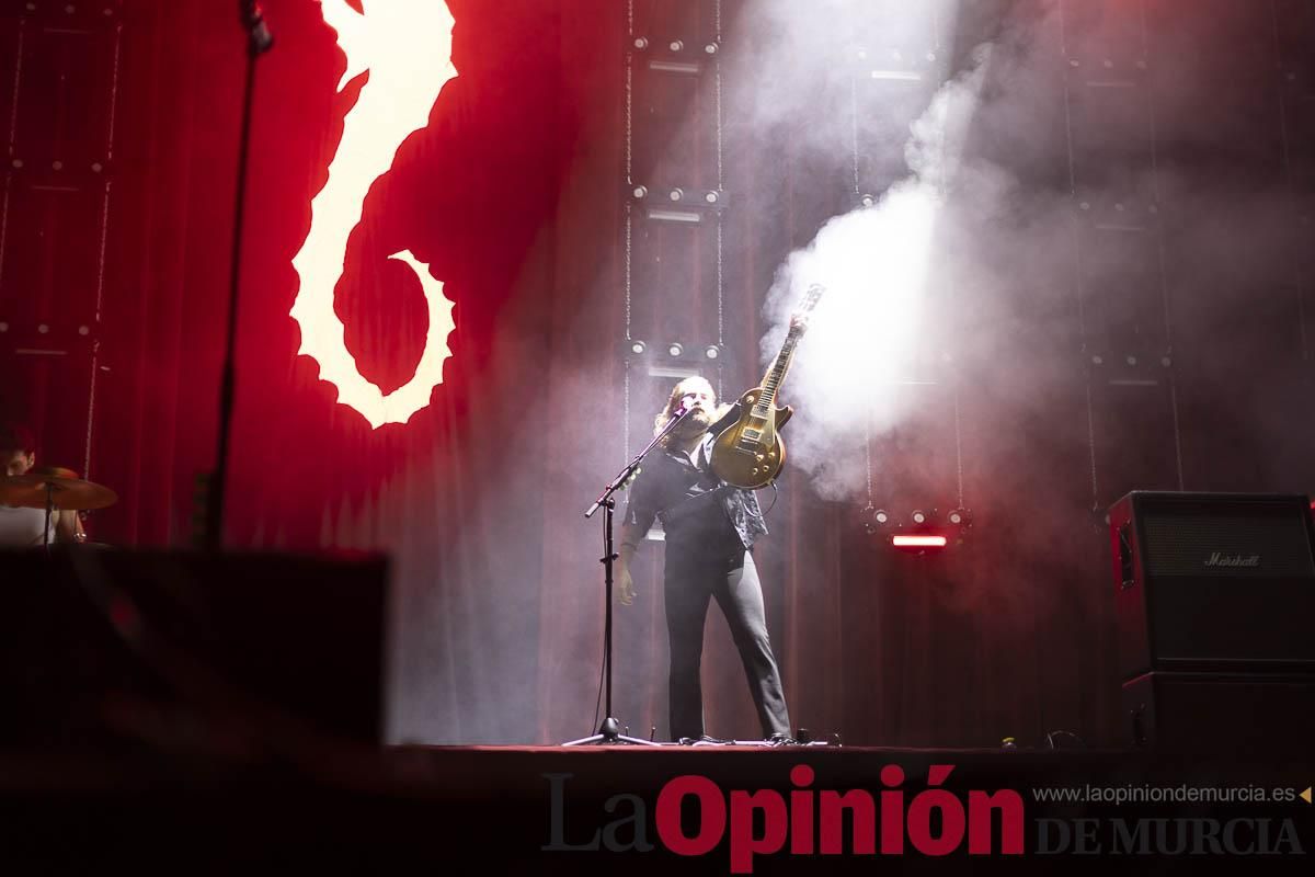 Búscate en las fotos del Festival 'Las noches del Camino' en Caravaca