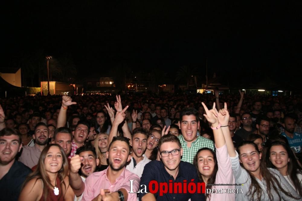 Concierto de Estopa en Lorca