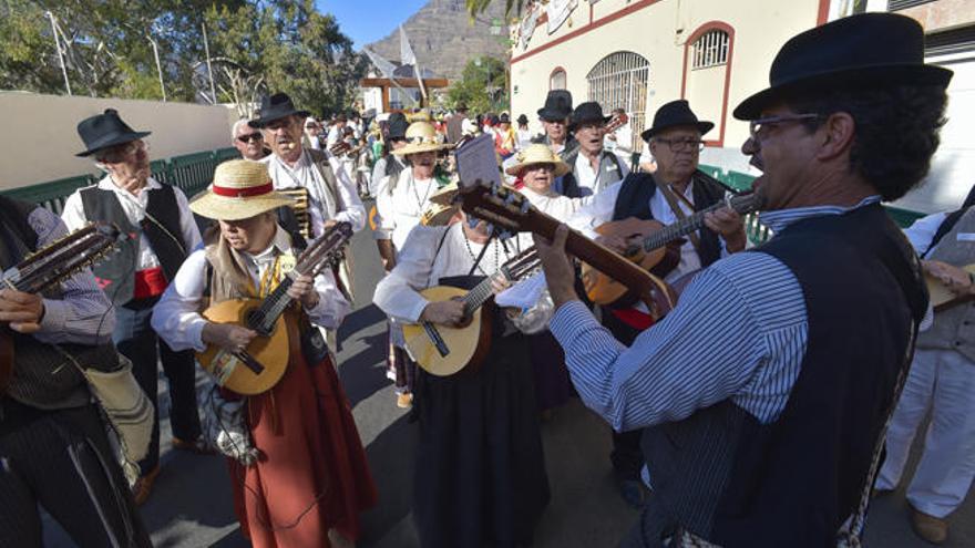 Gran Canaria venera a San Antonio de Padua