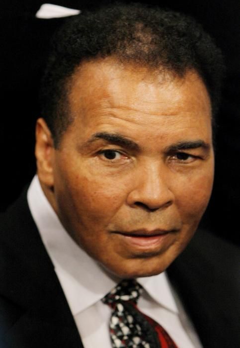 Muhammad Ali, leyenda del boxeo