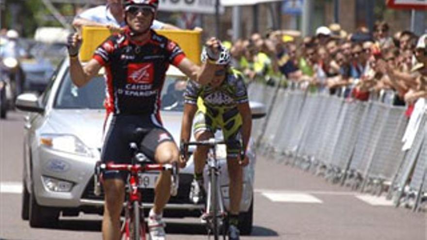 Valverde, aspirante español ante la ausencia de Contador