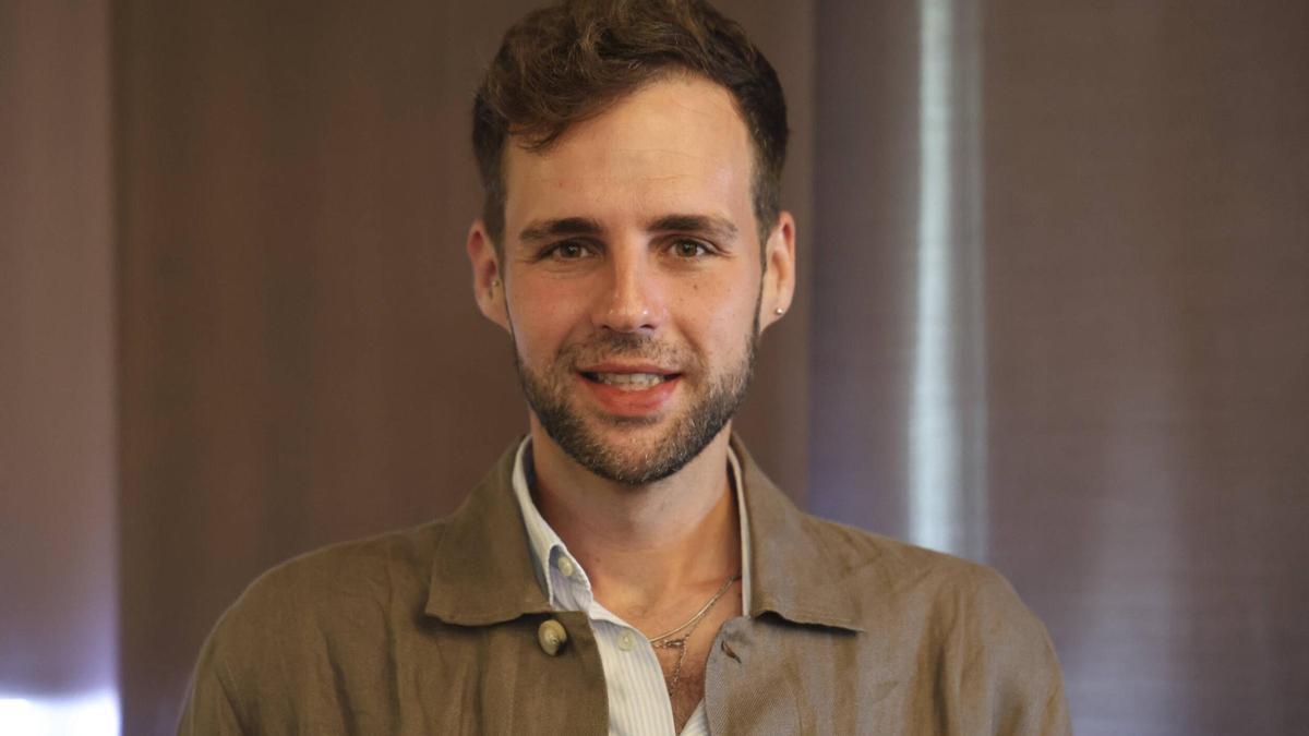 Yago Sanz.