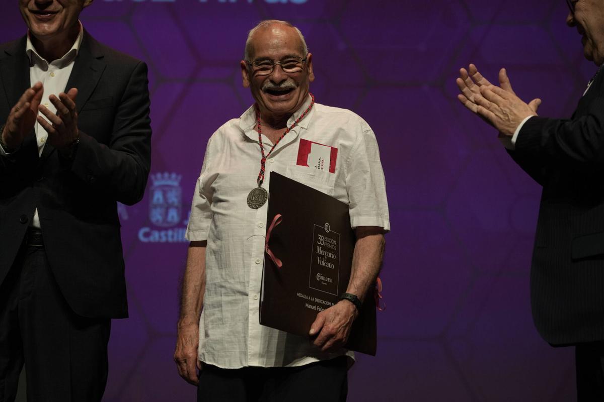 Premios Mercurio y Vulcano 2026
