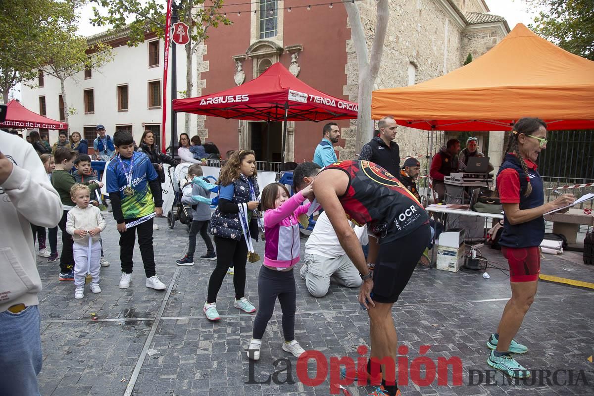 Celebración de la 'Caravaca Experience’ 2024