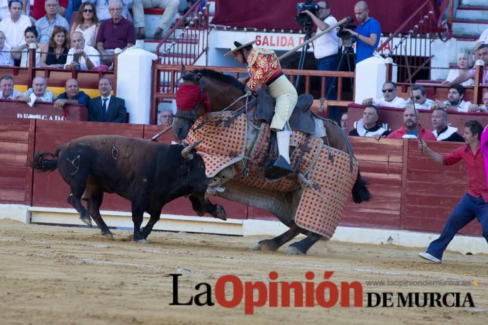 Primera corrida de Feria