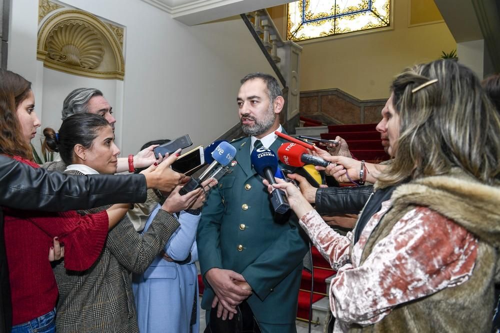 Daniel Vázquez, nuevo director del Centro de Coordinación Regional de Canarias de inmigración