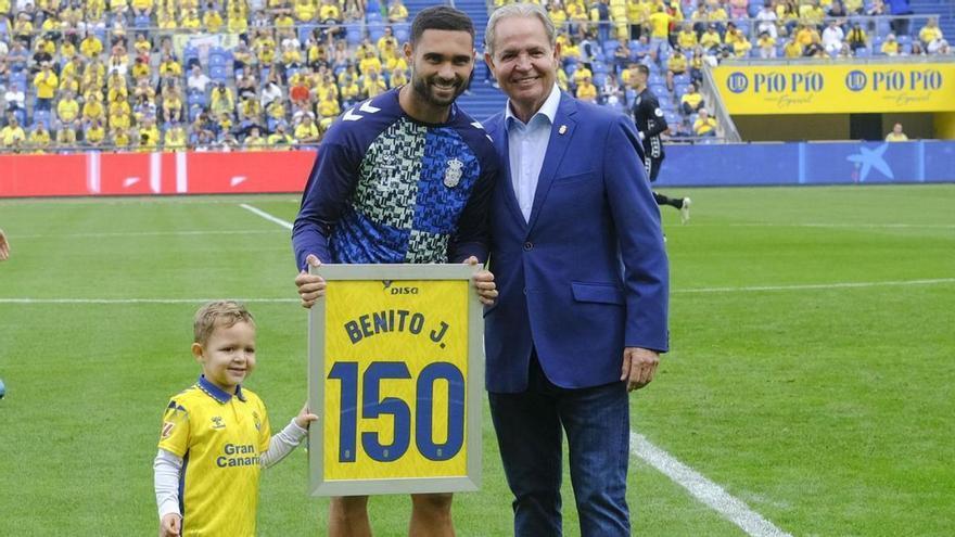 Benito, un violín y los 21.610 irreductibles