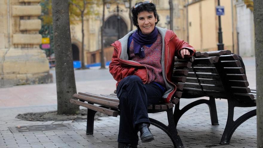 Esther Prieto participa esti xueves nel taller de llectura n&#039;asturianu de Corvera