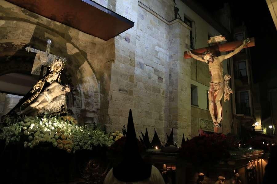 Semana Santa en Zamora: Nuestra Madre