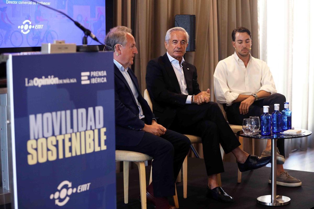 Foro de Movilidad Sostenible de La Opinión de Málaga Foro de Movilidad Sostenible de La Opinión de Málaga