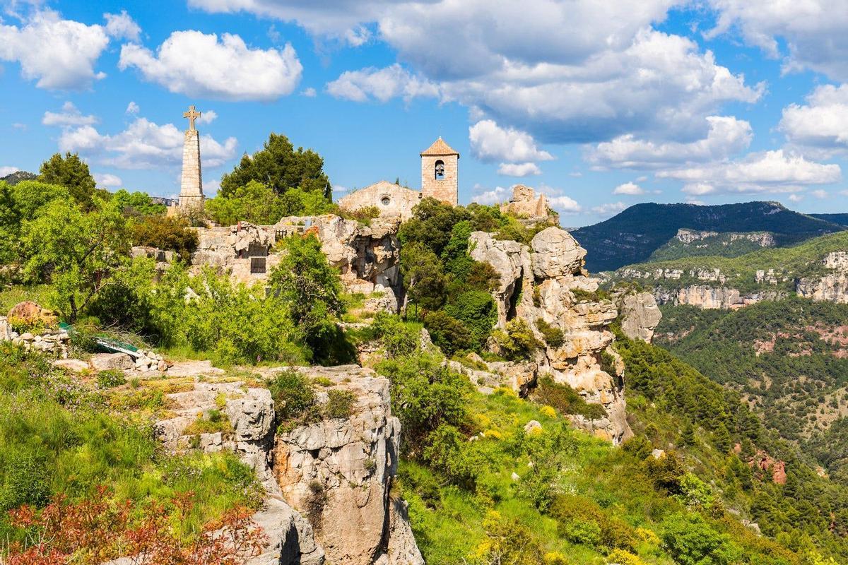 Siurana, Tarragona