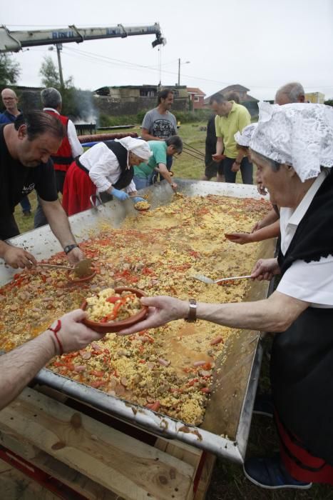 Festival del Arroz en Miranda