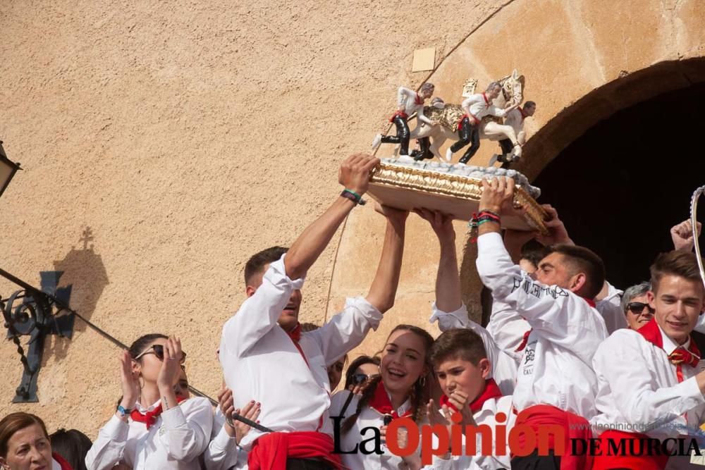 Caballos del Vino (Entrega de premios)