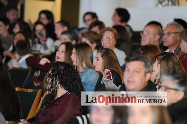 Concierto solidario ´Por nuestros niños´ en el Aud