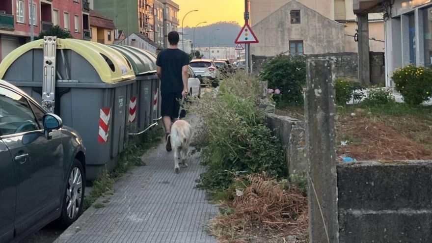 Un paseo por las nubes | Eiras, 40 años de agua para Vigo