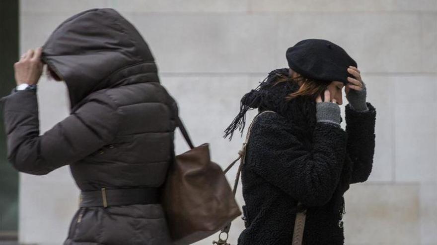 Una ciclogénesis dejará lluvia y frío en casi toda España a partir del domingo