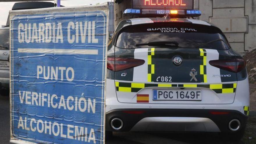 Denunciado el conductor de un bus escolar de Teruel por ir drogado