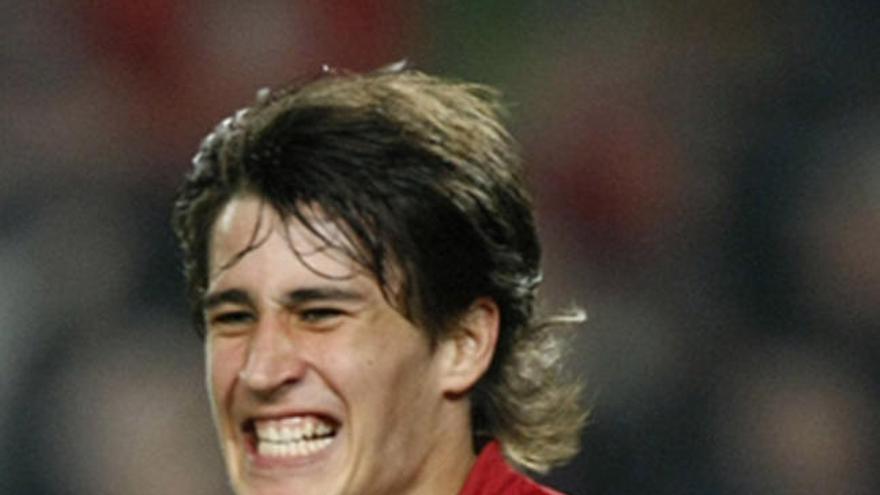 Bojan marcó dos goles.