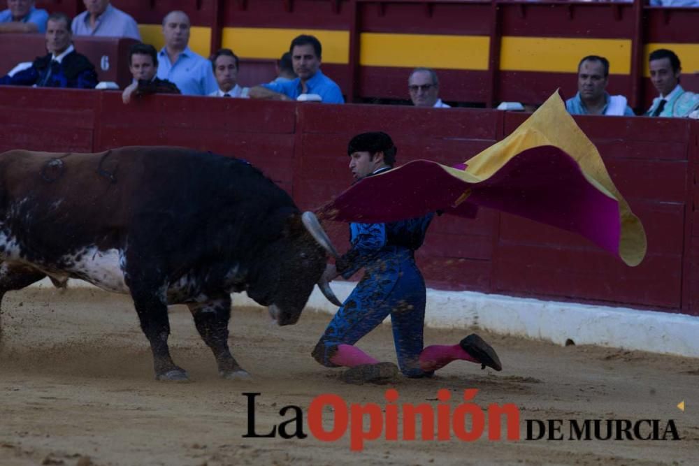 Segunda corrida Feria de Murcia