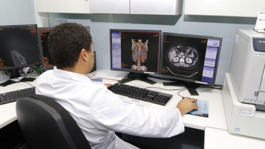 La Xunta inyecta 200 millones para impulsar el uso de inteligencia artificial en la sanidad