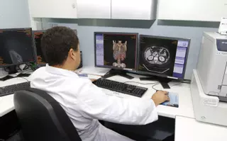 La Xunta inyecta 200 millones para impulsar el uso de inteligencia artificial en la sanidad