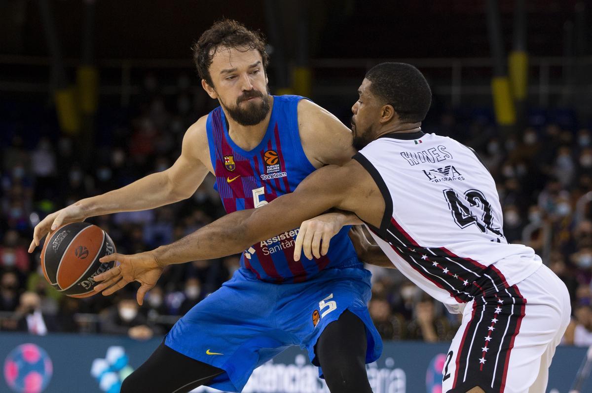 Sertac Sanli confía en la capacidad de reacción de su equipo en la Liga y la próxima semana en Múnich