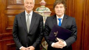 Milei es juga la governabilitat en unes eleccions marcades pels EUA