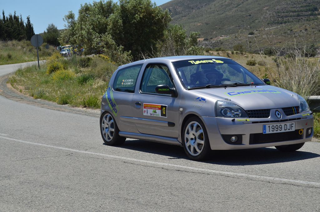 Triunfo de Pañella en mazarrón