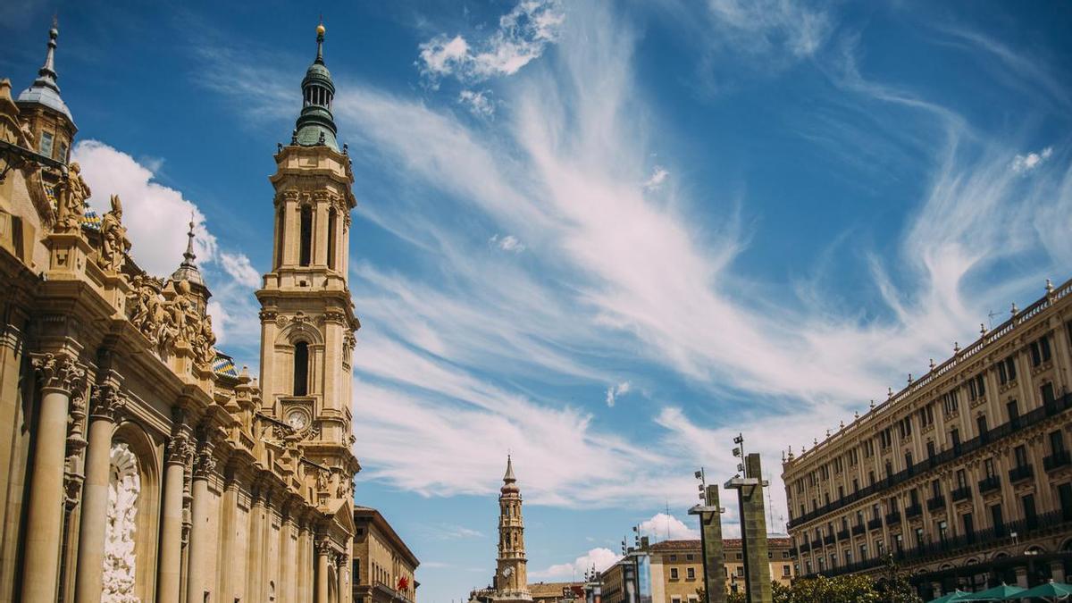Descubre Zaragoza desde su centro histórico