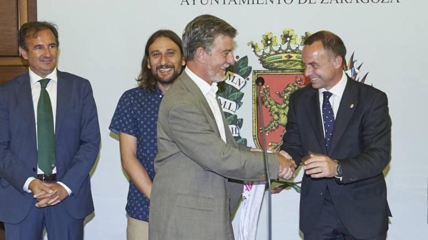 Bofetada institucional del Real Zaragoza al Ayuntamiento