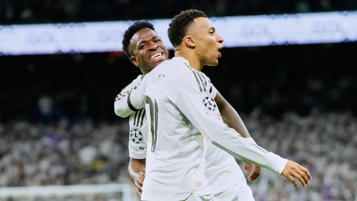 El Real Madrid ya piensa en la última jornada de la fase liga de la Champions League