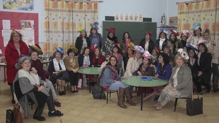 Encuentro de antiguas alumnas de las Esclavas