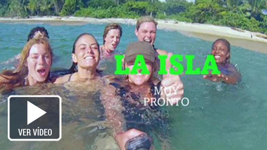 &#039;La Isla 2&#039; estará protagonizada por mujeres