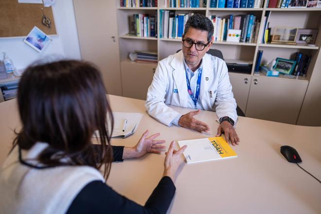 Josep Antoni Ramos-Quiroga, psiquiatre: “Hem classificat els trastorns mentals per símptomes perquè no teníem cap altra eina”