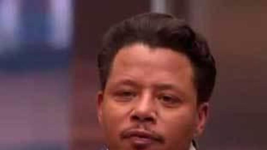 Terrence Howard.