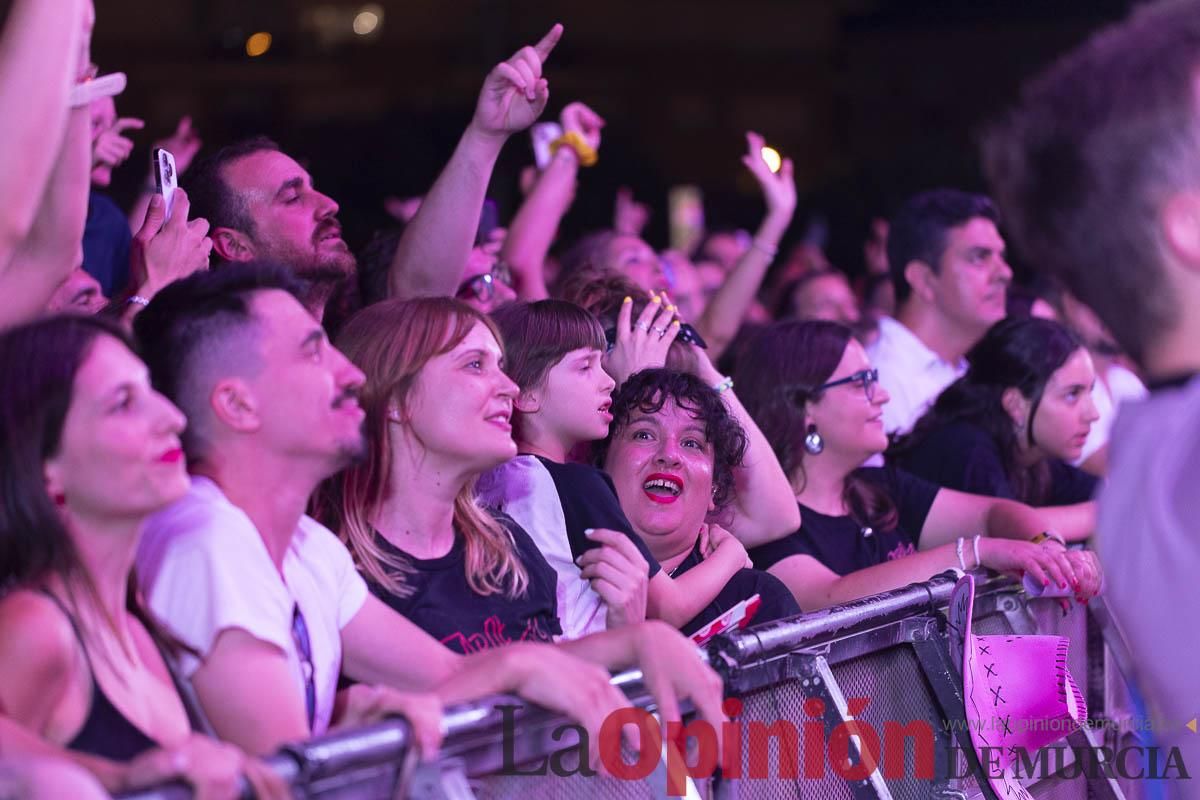 Búscate en las fotos del Festival 'Las noches del Camino' en Caravaca
