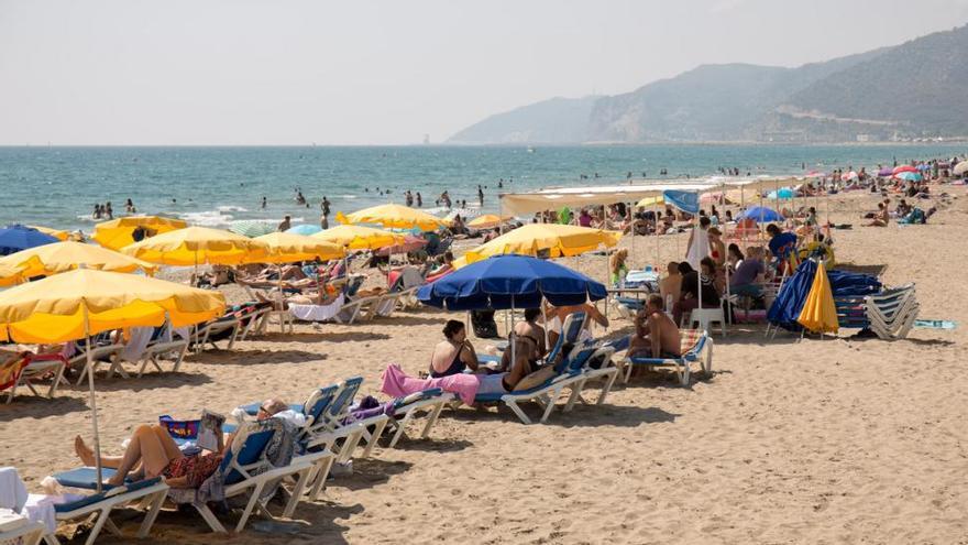 Las temperaturas rozan mañana los 30 grados, pero se desploman el domingo