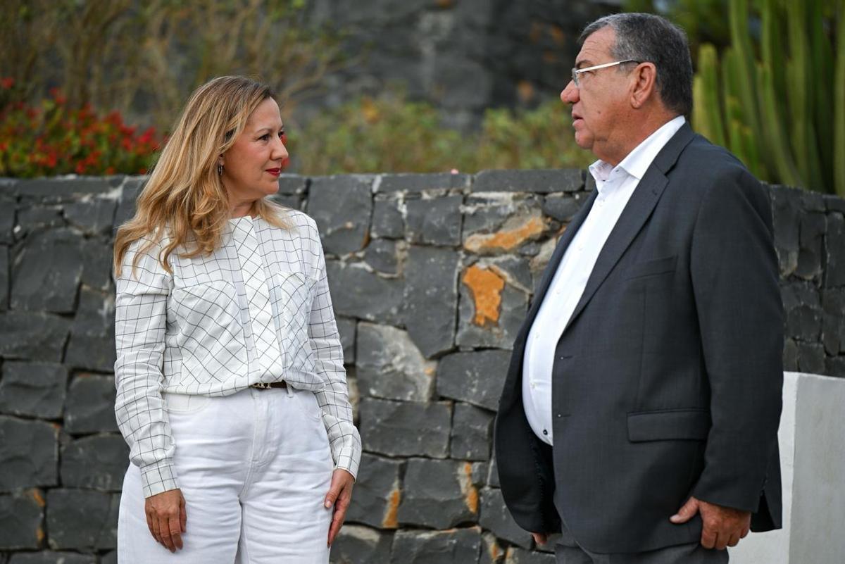 Visita al Polígono de Güímar