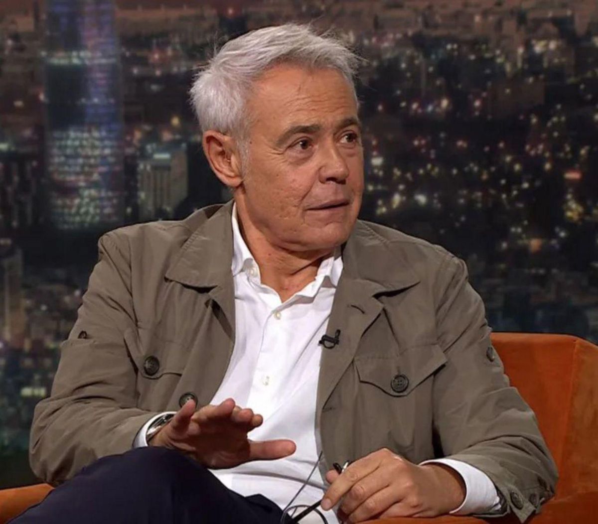 Jordi González torna a TV3