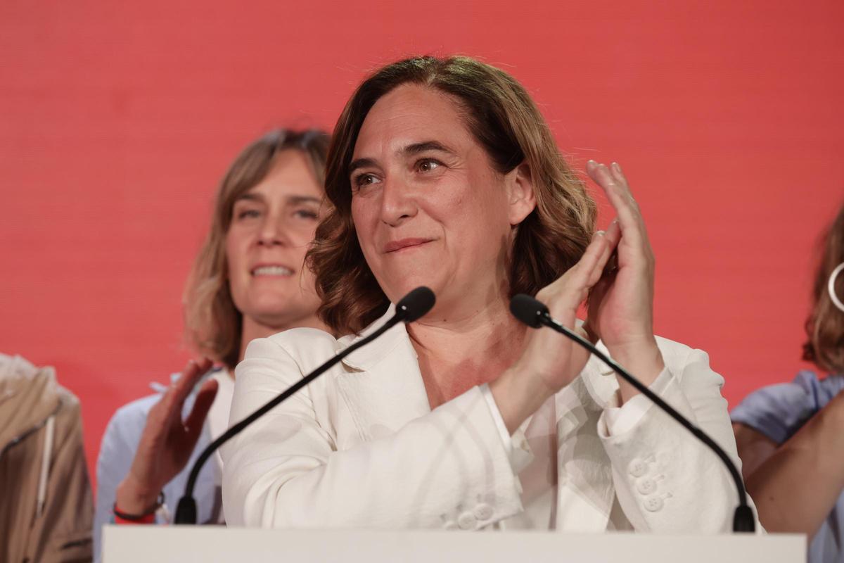 Els Comuns s’aferren a un pacte d’esquerres a BCN i a Yolanda Díaz per a les generals Els Comuns s’aferren a un pacte d’esquerres a BCN i a Yolanda Díaz per a les generals