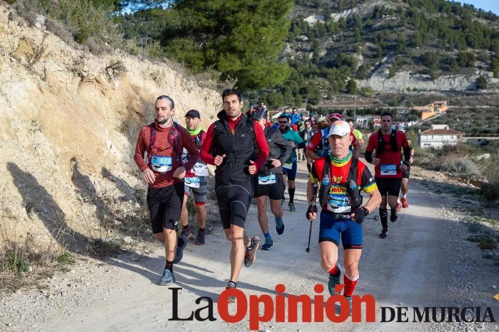 Asalto al Pico del Buitre en Moratalla (salida 9:3