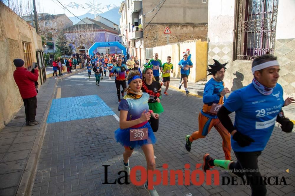 San Silvestre en Moratalla