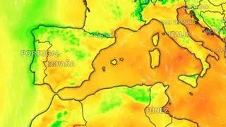 El calor se atrinchera en Córdoba: las máximas no se apean de los 40 grados