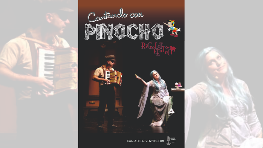 Cantando con Pinocho