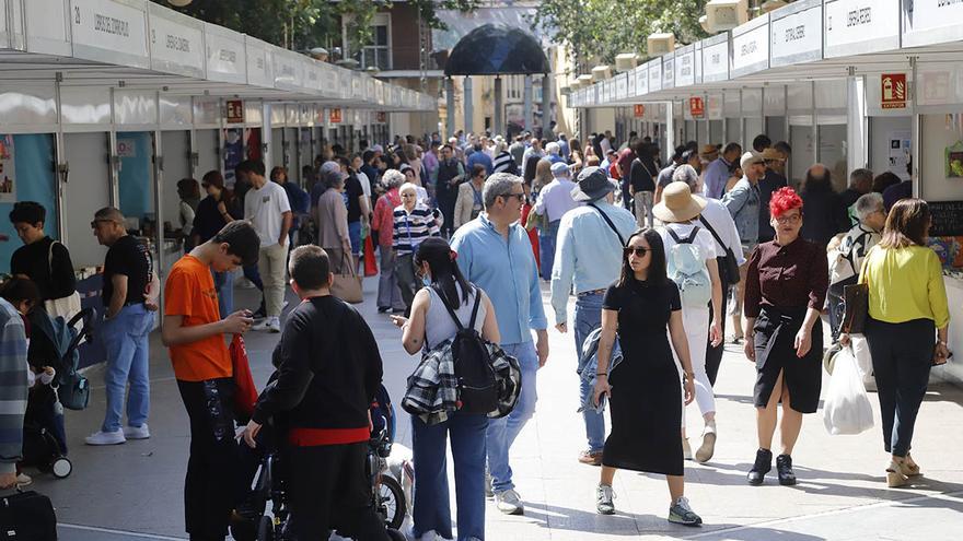 Inauguración de la Feria del Libro de Córdoba 2024