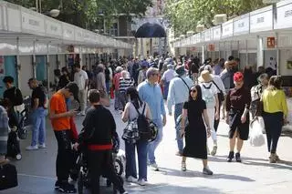 Inauguración de la Feria del Libro de Córdoba 2024