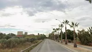 Más iluminación para la Albufereta, el Cabo de la Huerta y Vistahermosa con 35 nuevas farolas en Alicante